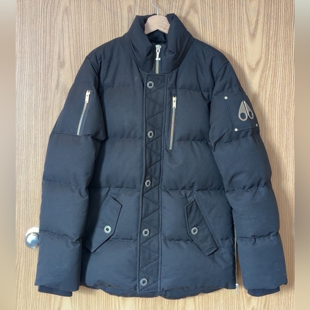 Moose Knuckles 3Q Jacket